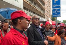 TVET occupational students seek answers from the DHET and NSFAS for delayed funds