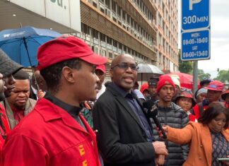 TVET occupational students seek answers from the DHET and NSFAS for delayed funds