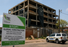 Court Orders Demolition of Controversial Pretoria West Building