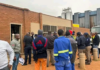 City of Tshwane disconnects illegal power supply at Sunbake factory