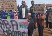 Atteridgeville and Laudium Residents to Join Weekly Protests Following Pretoria Central “March on March” Demonstration